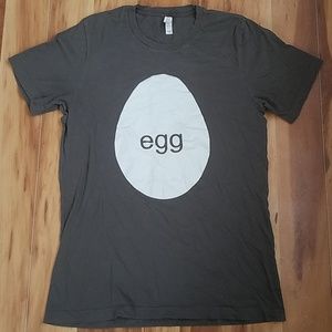 Grey bella canvas t shirt